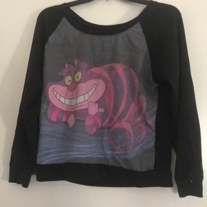 Cheshire Cat top